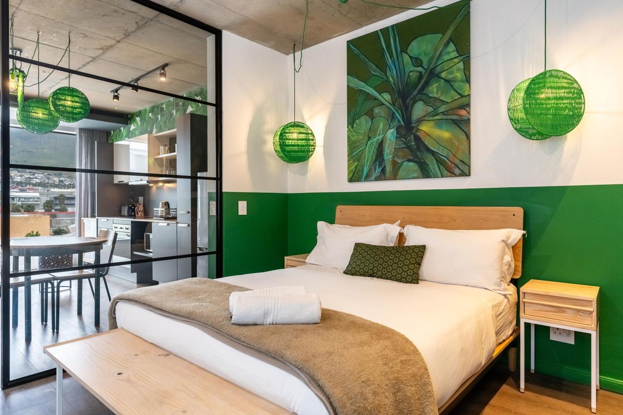 Apartamento 423 Wex1 By Perch With Daily Housekeeping Cidade Do Cabo
