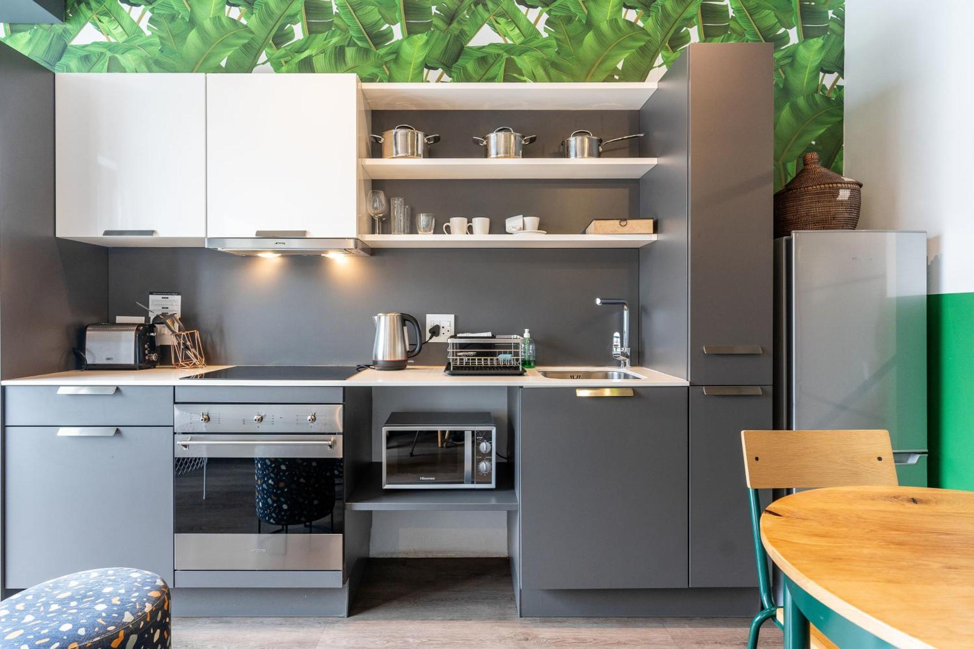 Apartamento 423 Wex1 By Perch With Daily Housekeeping *