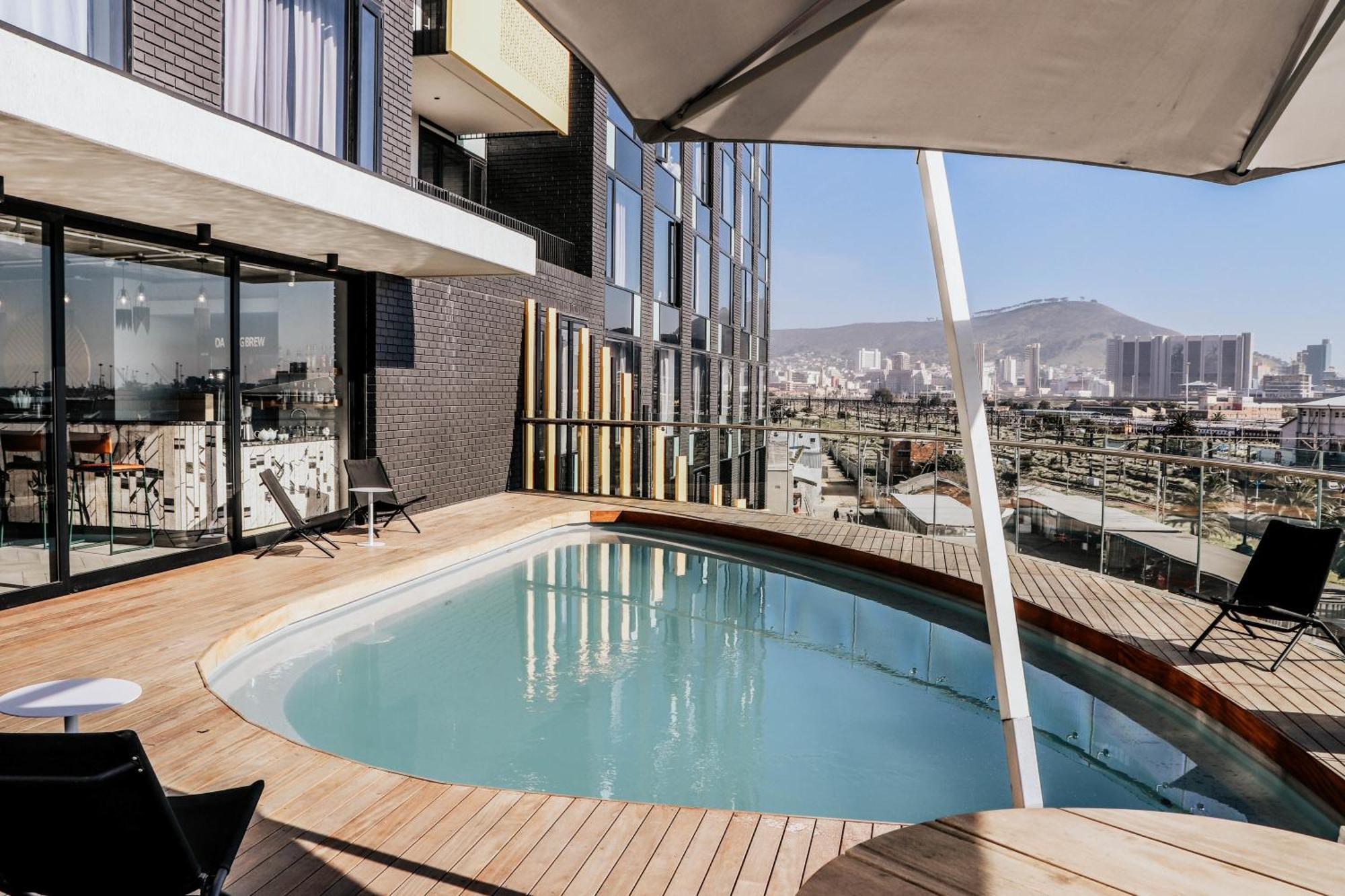423 Wex1 By Perch With Daily Housekeeping * Cidade Do Cabo